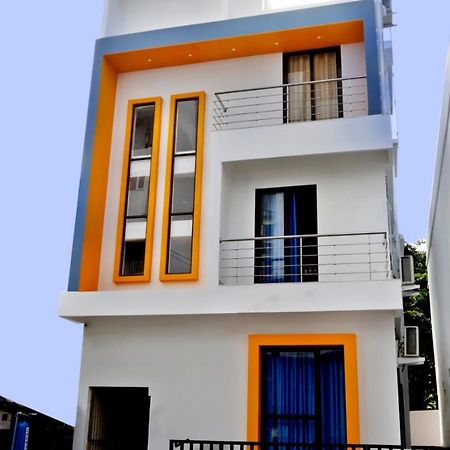 Kochi Uthram Residencyヴィラ エクステリア 写真