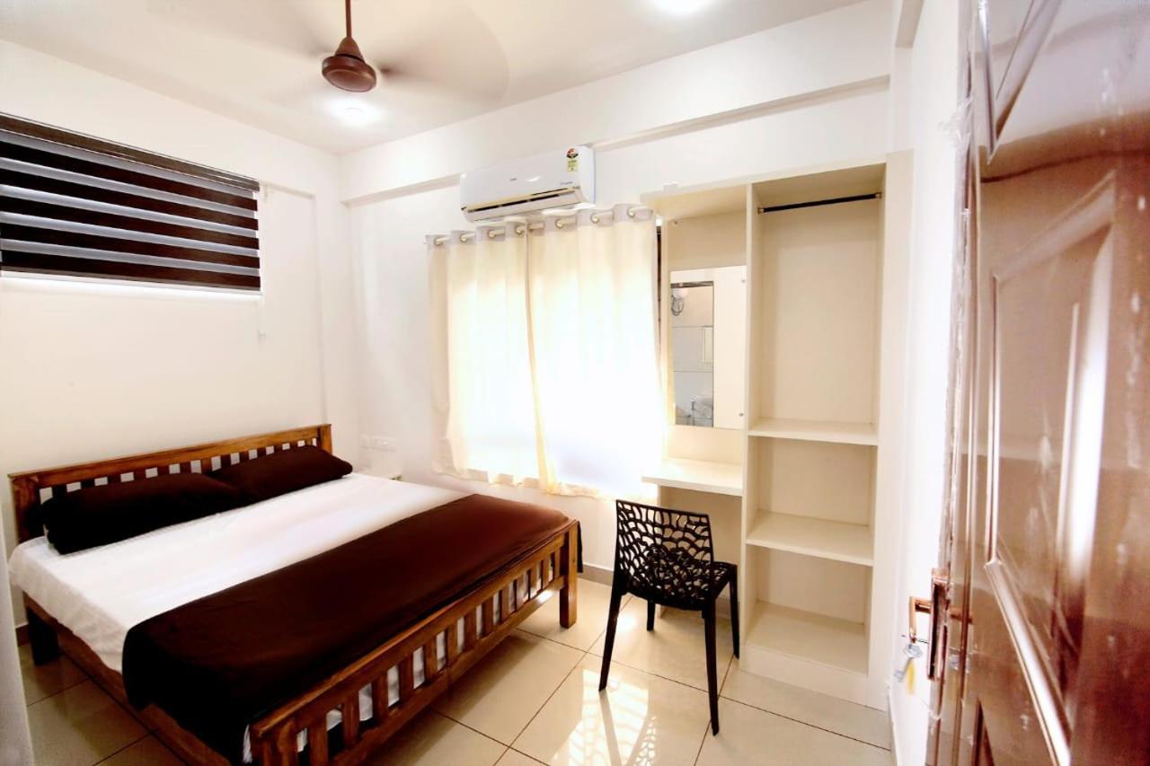 Kochi Uthram Residencyヴィラ エクステリア 写真