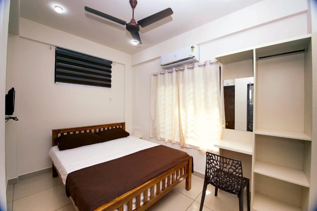 Kochi Uthram Residencyヴィラ エクステリア 写真