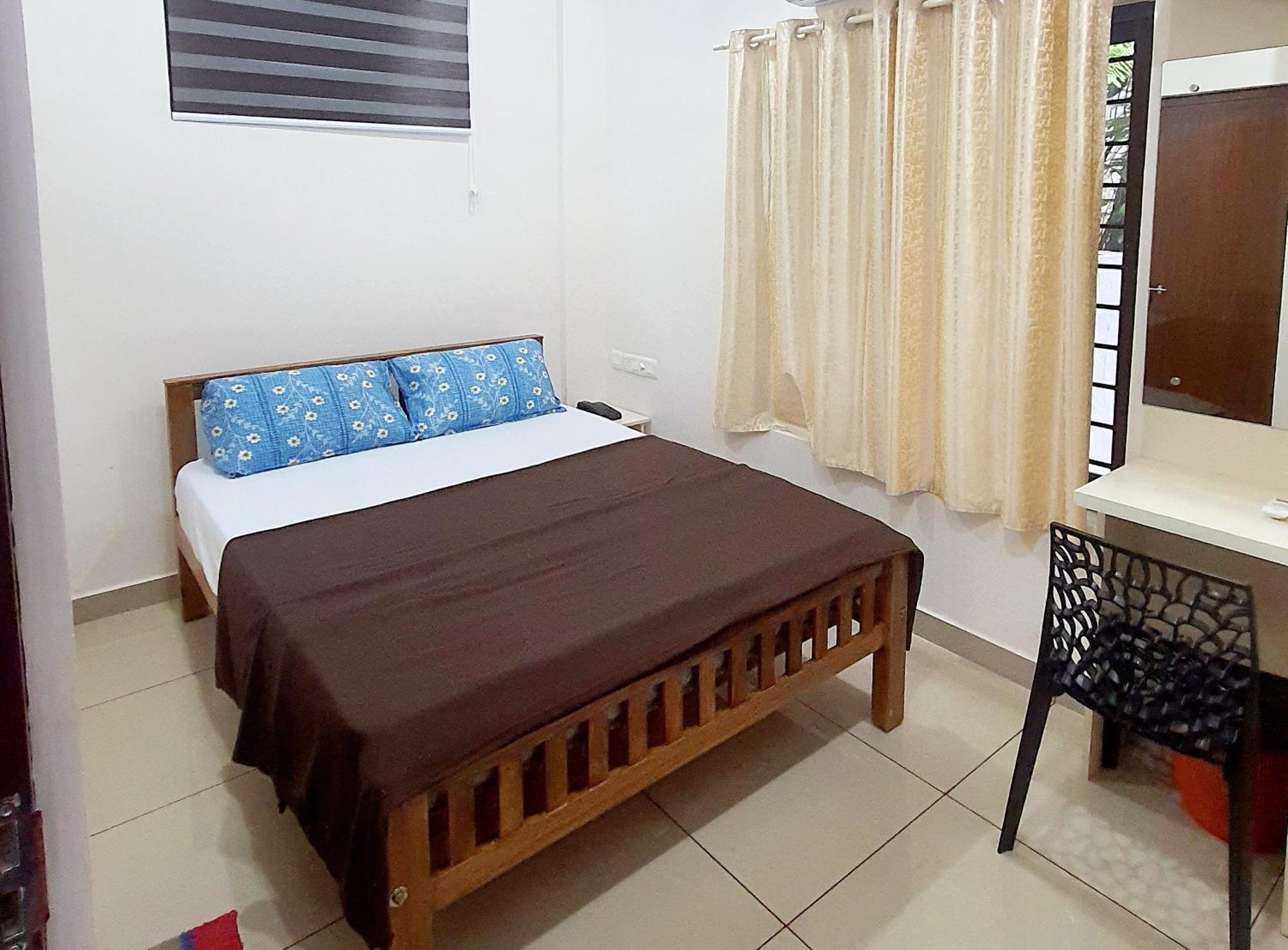 Kochi Uthram Residencyヴィラ エクステリア 写真
