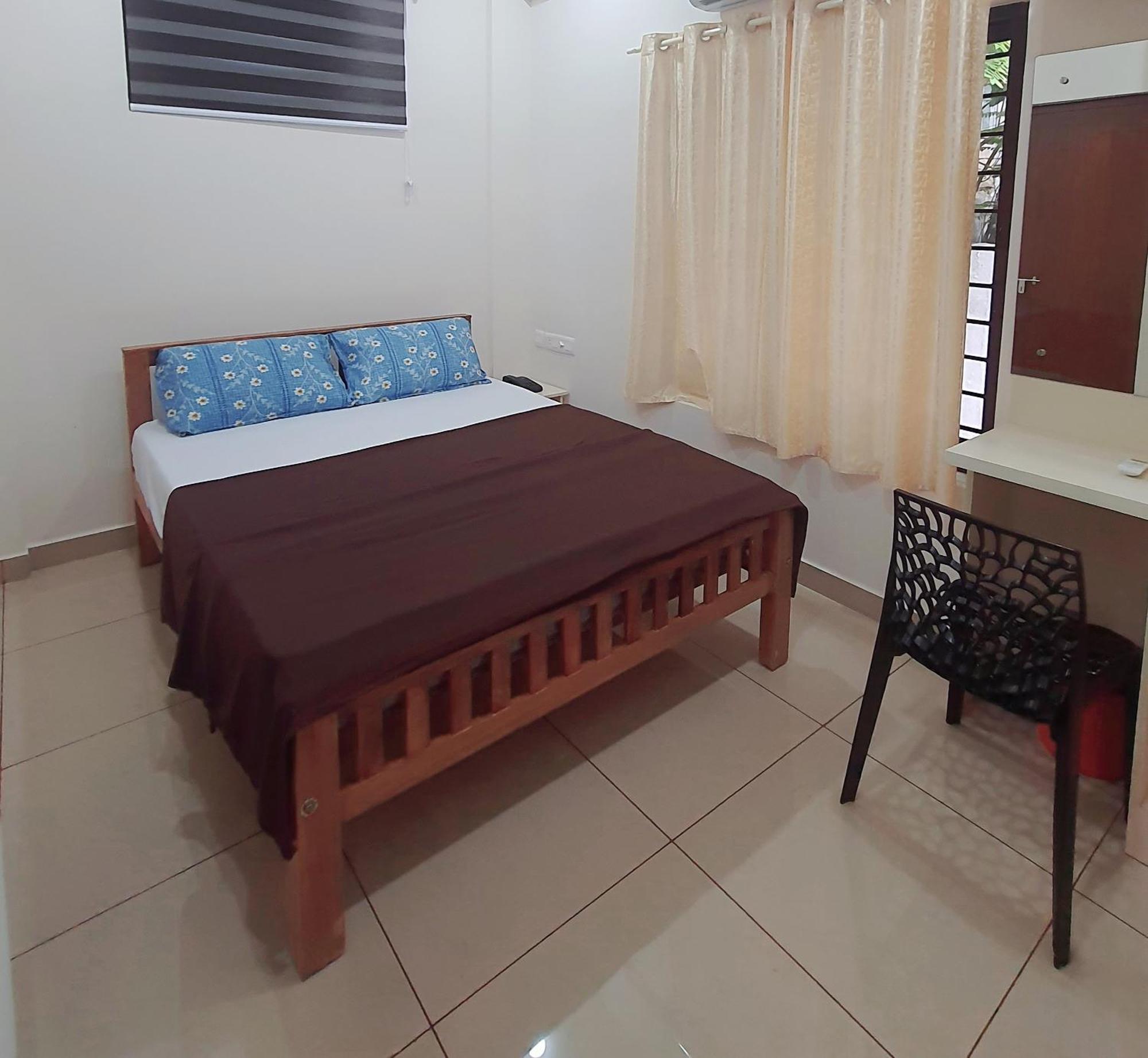 Kochi Uthram Residencyヴィラ エクステリア 写真